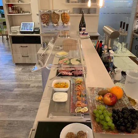 Gaestehaus Scharfe Kurve