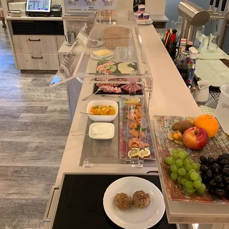 Ξενοδοχείο Gaestehaus Scharfe Kurve