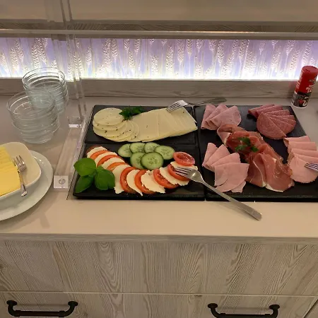 Gaestehaus Scharfe Kurve