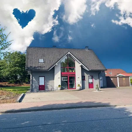 Gaestehaus Scharfe Kurve Ξενοδοχείο