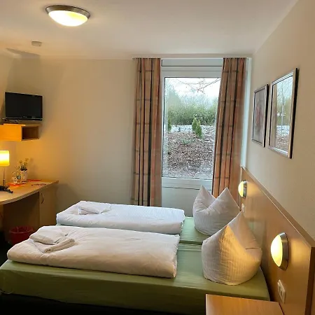 Gaestehaus Scharfe Kurve Ξενοδοχείο