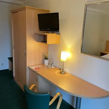 Gaestehaus Scharfe Kurve *