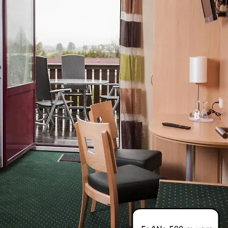 Gaestehaus Scharfe Kurve Lutzow