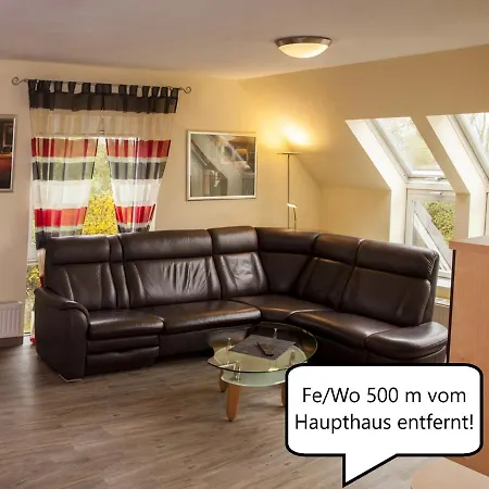 Gaestehaus Scharfe Kurve Ξενοδοχείο