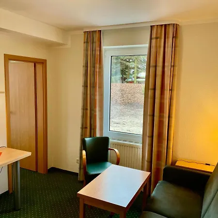 Gaestehaus Scharfe Kurve