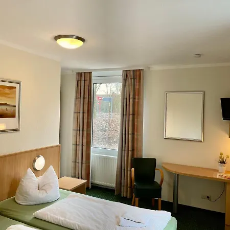 Gaestehaus Scharfe Kurve