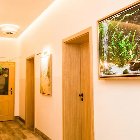 Gaestehaus Scharfe Kurve Lutzow