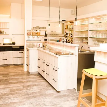 Gaestehaus Scharfe Kurve Ξενοδοχείο *