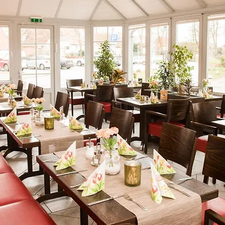 Ξενοδοχείο Gaestehaus Scharfe Kurve Lutzow