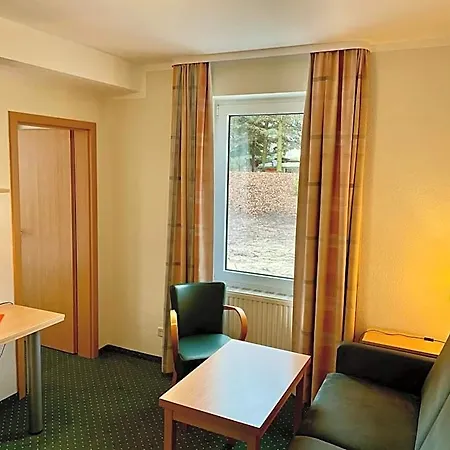 Gaestehaus Scharfe Kurve * Lutzow