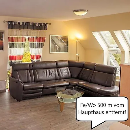 Gaestehaus Scharfe Kurve Lutzow