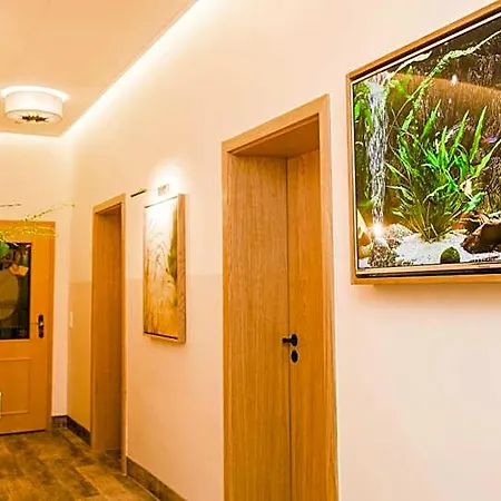 Gaestehaus Scharfe Kurve Lutzow