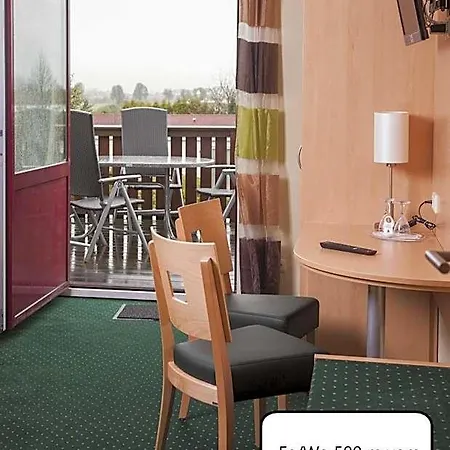 Gaestehaus Scharfe Kurve Hotell
