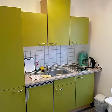 Gaestehaus Scharfe Kurve Hotell *