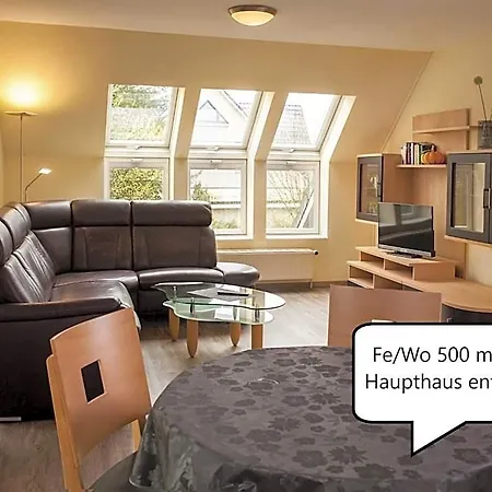 Gaestehaus Scharfe Kurve Lutzow