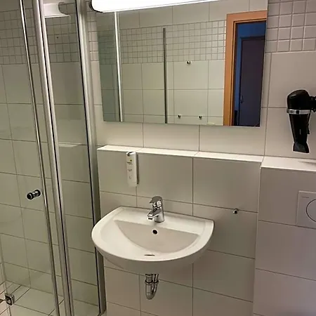 Gaestehaus Scharfe Kurve Hotell *