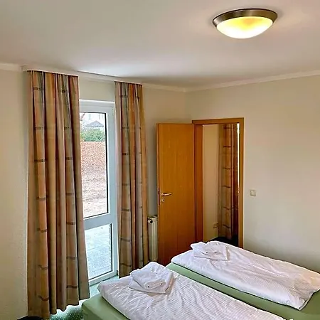 Gaestehaus Scharfe Kurve Hotell *