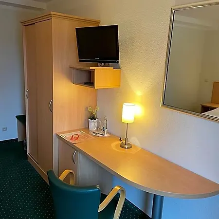 Gaestehaus Scharfe Kurve Lutzow