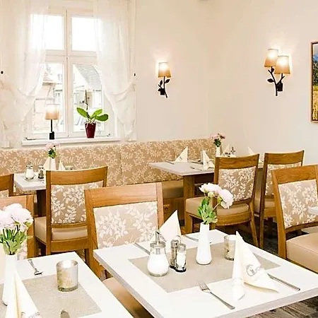 Gaestehaus Scharfe Kurve Lutzow
