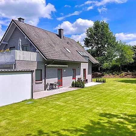 Gaestehaus Scharfe Kurve Hotell