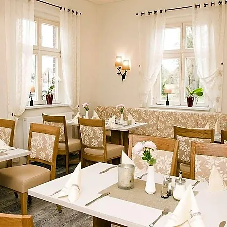 Gaestehaus Scharfe Kurve